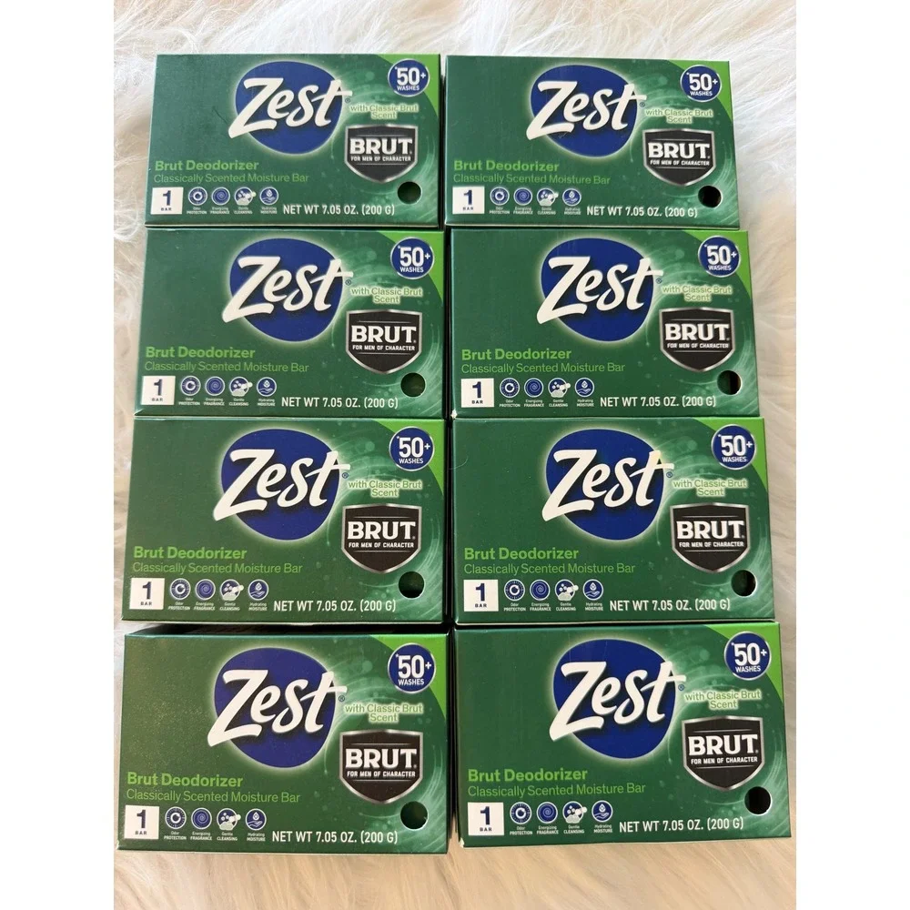 Zest pack brut